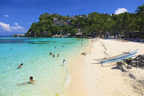 Boracay .